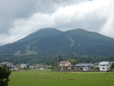 2泊3日裏磐梯・会津の旅・初日