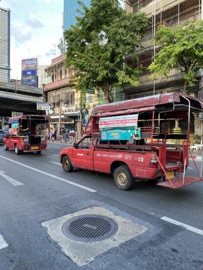 2ヶ月ぶりのタイ旅行～マッサージ三昧とタイコスメ～