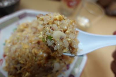 20230831 築地 夜勤明けの場外。幸軒におじゃまですが、名物しゅうまいでもラーメンでもなく、チャーハンにしましょうかね。