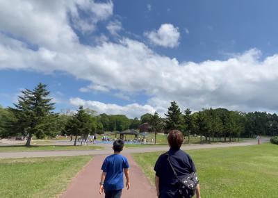 エゾヒグマの真実を探れ！北海道キャンピングカー旅行（1年ぶり2回目）その2