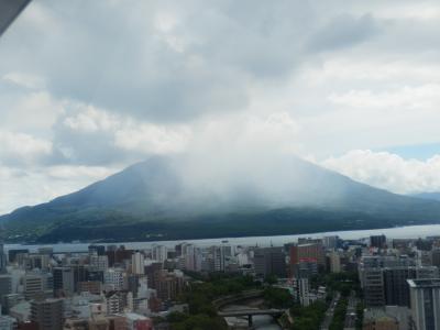 西日本グリーンきっぷ(2泊3日）で行くロケット打ち上げ応援ツアー　