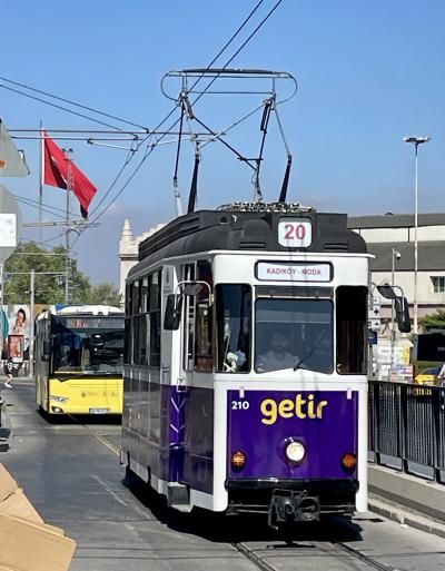 トルコ＆ギリシャ ２０２３年７月　その４ イスタンブール編