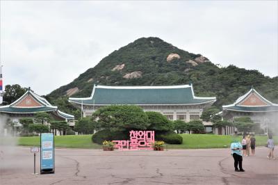 3年ぶりの海外は韓国へ！ その⑩６日目の後半、ソウル市内観光！