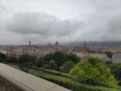 父息子旅行イタリア３日目２