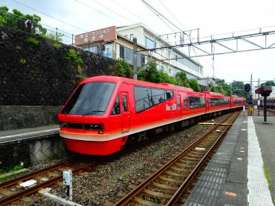 東日本乗り鉄たび、その４（伊豆急行線）