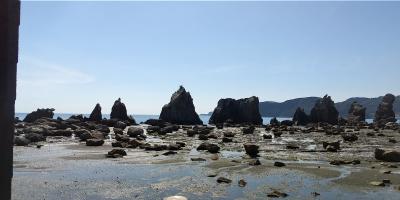 23夏旅行 最終日2 潮岬