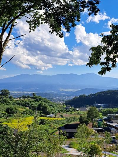 新しいウィスキー蒸留所を訪ねて　☆その１　小諸と軽井沢別荘地　