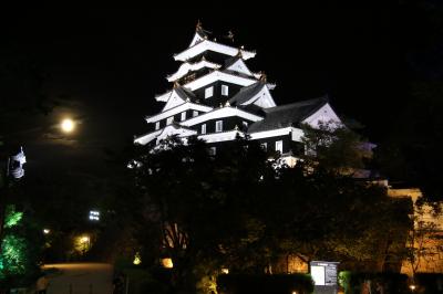 岡山城　烏城灯源郷　2023　夏