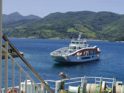 ATR42-600に乗りたくて隠岐島へ（中の島・後鳥羽上皇終焉の島）