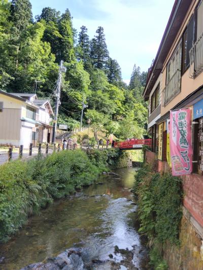 猛暑の東北旅その２