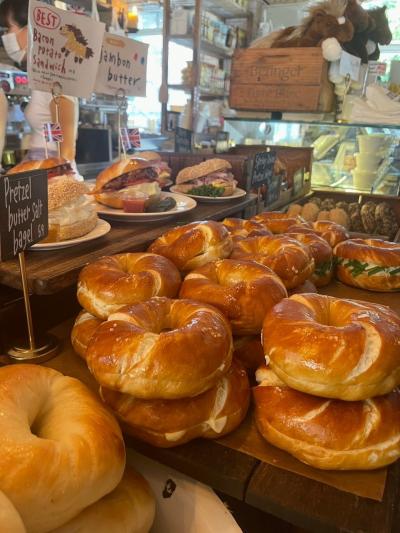 後編【美活カウンセリング旅】母娘で行く!3泊4日 ラーメンコンビニ&ロンドンベーグルミュージアムも♪