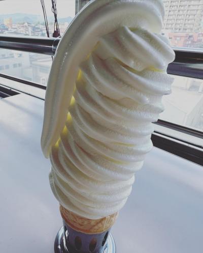 念願岩手ソフトクリーム&#127846;旅