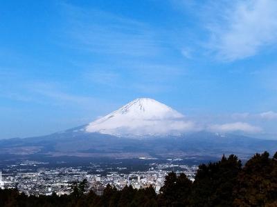 富士山旅行～2泊目　レンブラント富士御殿場