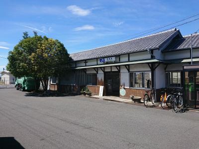 青春18きっぷで橿原市今井町へ　その１