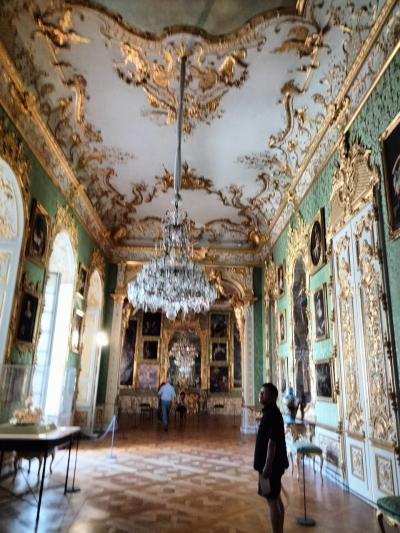 LCCに注意、ミュンヘン空港で追加料金1万円、なんですか?(7月30日3日目)