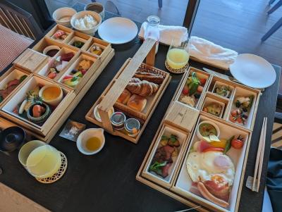 栃木☆弾丸満喫4泊5日♪マイレージ&ポイントでお得に母子旅行~♩リッツカールトン日光最終日