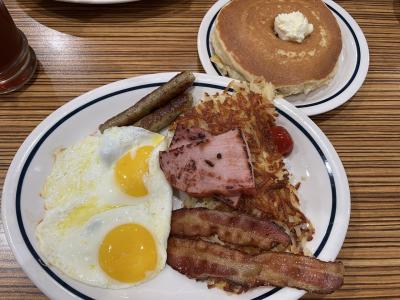 旦那さんとラスベガスへ２０２３－２