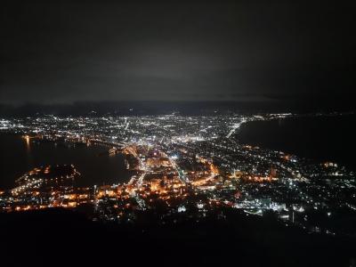 北海道の旅その４函館編