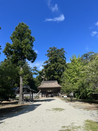 遠い遠いと思ってたら飛行機でわずか５０分で、近かった隠岐諸島。二日目。