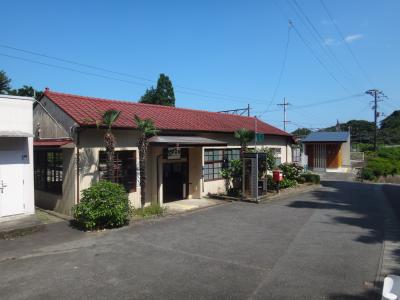 木の温もりと実家のような安心感。宮城・福島「木造駅舎」めぐり　その２【末続駅・久ノ浜駅】