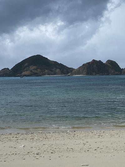 もうすぐシニアの酒飲み夫婦！恒例の慶良間諸島旅行（渡嘉敷島2.3日目）