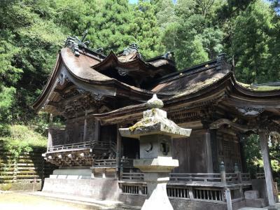 地元の友人と日帰りバスツアー