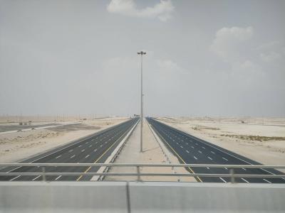 【サウジアラビア】(2)サウジアラビア国境越え編