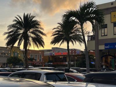 誕生日はアメリカンヴィレッジで! その1