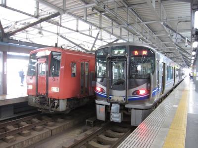 2023年9月 最後の北陸本線鈍行で行く福井・三国温泉日帰り旅