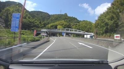 遠州三山風鈴まつりを見て来ました 2023.08.20 =1.往路(油山寺へ)=