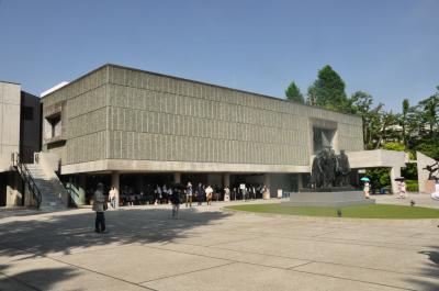 国立西洋美術館建築ツアー～ル・コルビュジエの世界～