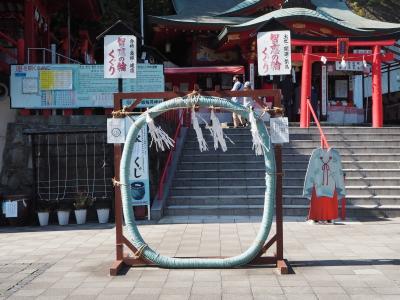 2022年11月5日 熊本市内観光③（熊本城稲荷神社～高橋公園～熊本大神宮）