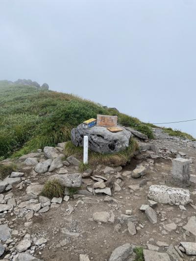 卯年月山　登山　三山詣