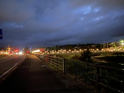 越中八尾へ~おわら風の盆~観賞の弾丸旅