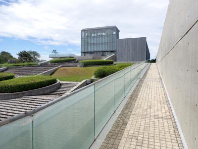 23年夏　北陸ツーリング　西田幾太郎記念哲学館へ行きました。