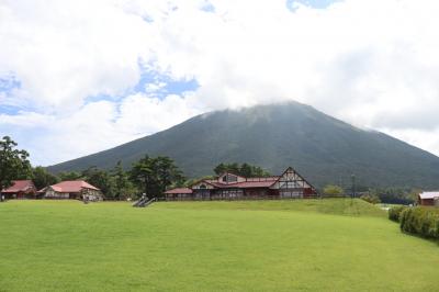 大山まきばみるくの里に行ってきた