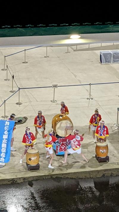 飛んでクルーズ北海道・小樽港発