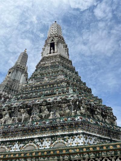 マイルで行くタイ&amp;ちょっとだけシンガポール旅行①