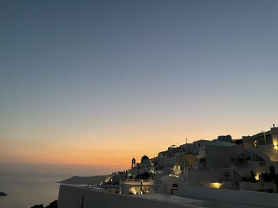 2023年8月　3年半ぶりの海外旅行でギリシャ③イアとかフィラとか行ってみた