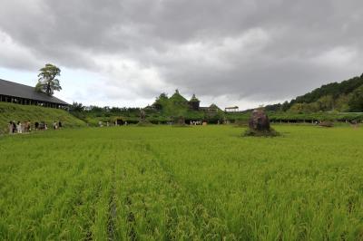 孫たちとの夏休み　“京都・東映太秦映画村から滋賀”へ　１泊２日の旅に行ってきました！