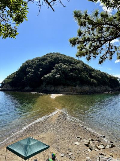 そこに希望はありますか～もうひとつのエンジェルロード「希望の道」～【オリーブの島後編】