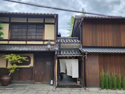 京都食い倒れ旅行