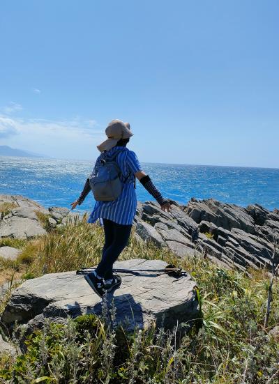 福井。最期の18切符旅？越前松島水族館で童心に返り、神の島雄島でパワーを貰う