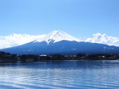 富士山旅行~3泊目 風のテラスKUKUNA