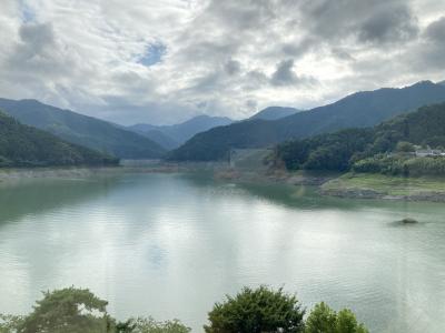 6回目のお泊まり茜彩庵山水