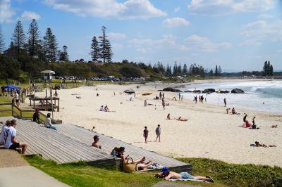 オーストラリアの地方移住を考えてみる ポートマッコーリー (Country life in Port Macquarie)