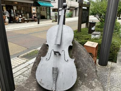 一泊二日の盛岡旅　前編：盛岡城跡公園など散歩