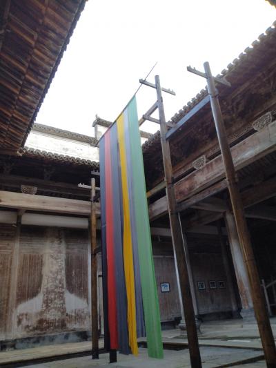 黄山に行ってきた③ 南屏村 西递村