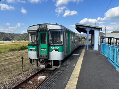 四国八十八ヶ所霊場 ホンキの歩き遍路 ＜徳島区切り打ち＞ 8日目 ～阿波海南駅