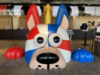 沖縄アリーナと山羊&生イラブーのグルメ旅